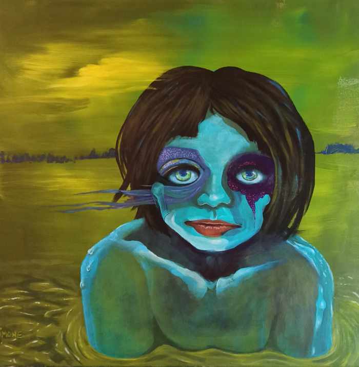 nordschattengewaechse_Portrait_the_void_11-2025_50x50cm